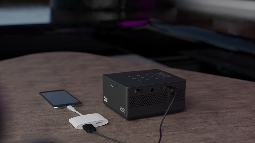 Pico Portable P400A