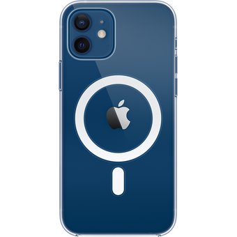 iPhone 14 Pro Max Clear Case with MagSafe Transparent
