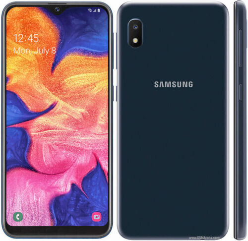 Samsung Galaxy A10e 32GB 2GB Black