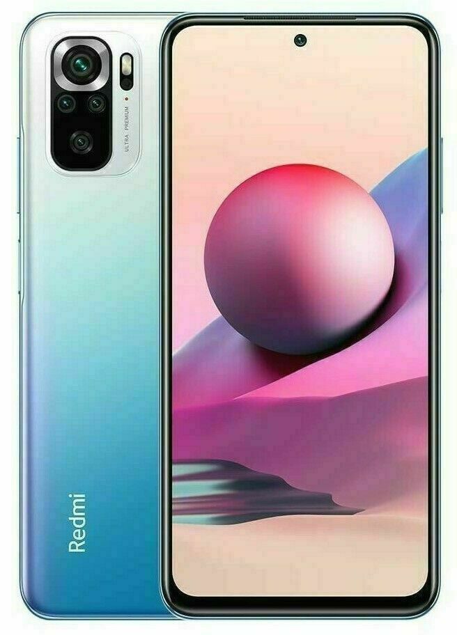 Xiaomi Redmi Note 10S 6 GB/ 128 GB (gray,blue,white)