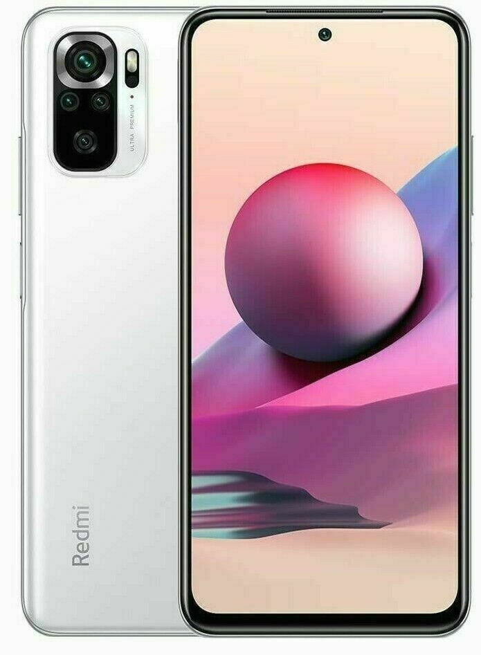 Xiaomi Redmi Note 10S 6 GB/ 128 GB (gray,blue,white)
