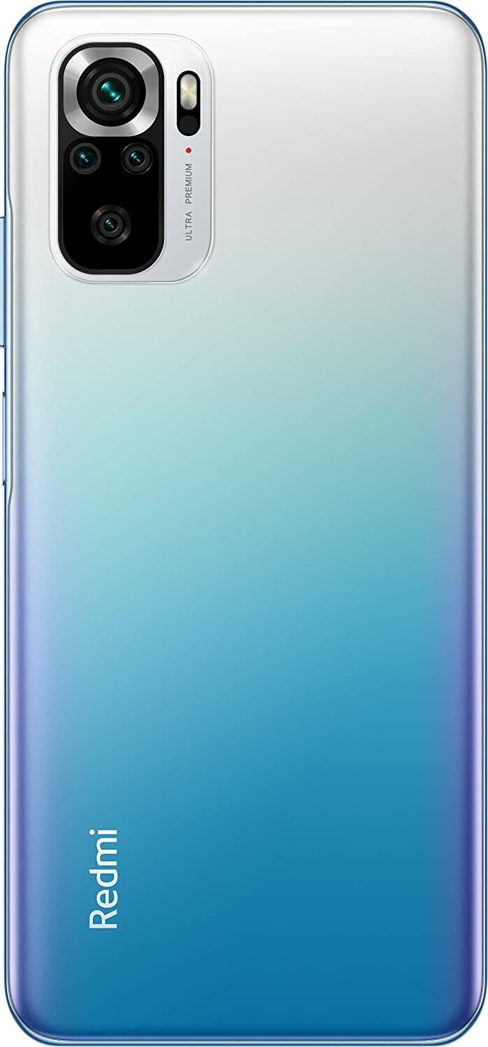 Xiaomi Redmi Note 10S 128GB 8GB (Grey,Blue)
