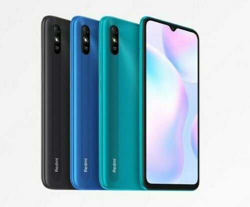 Xiaomi Redmi 9A (2+32GB) BLUE,GRAY,GREEN