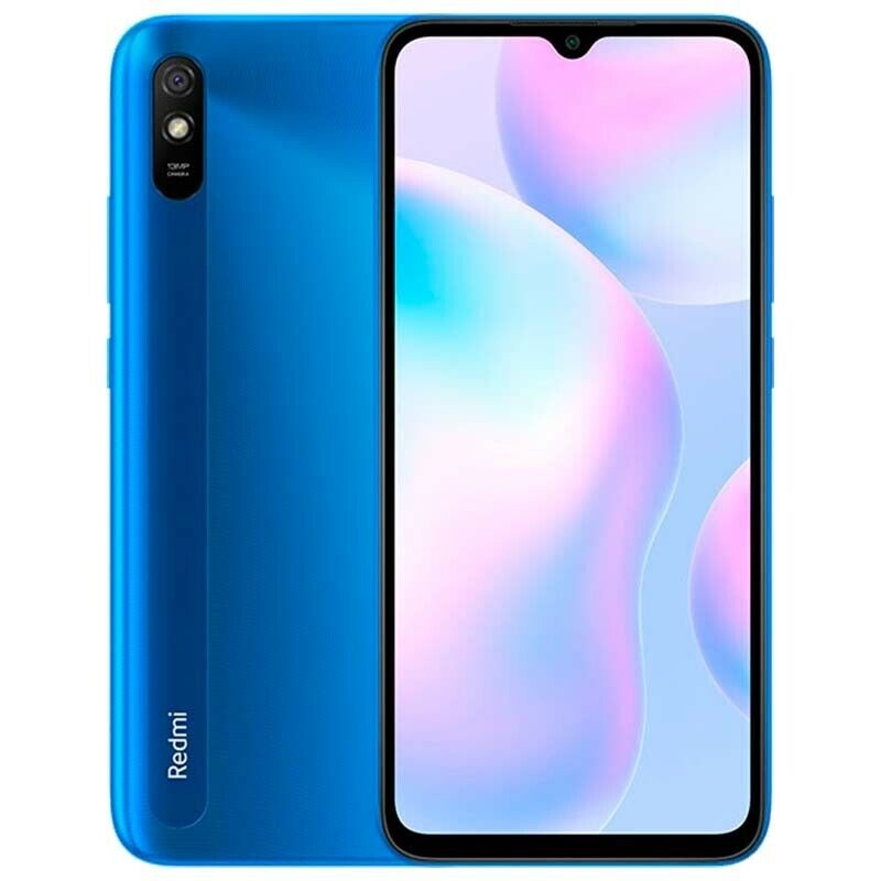 Xiaomi Redmi 9A (2+32GB) BLUE,GRAY,GREEN